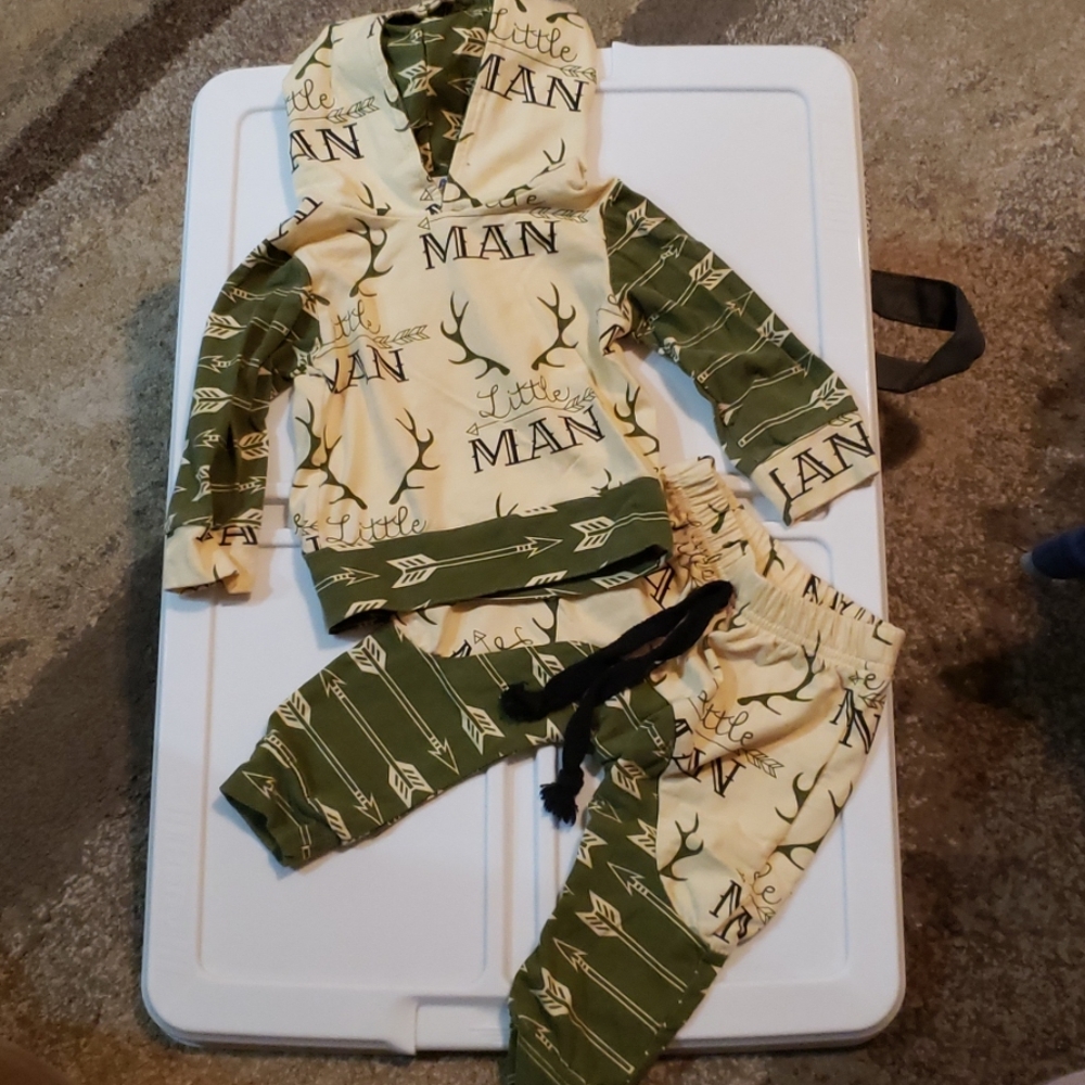 Baby boy outfit